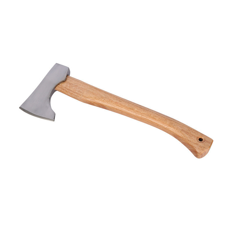 Forged Axe With Wooden Handle For Domestic Use Hardware Agricultural Tools