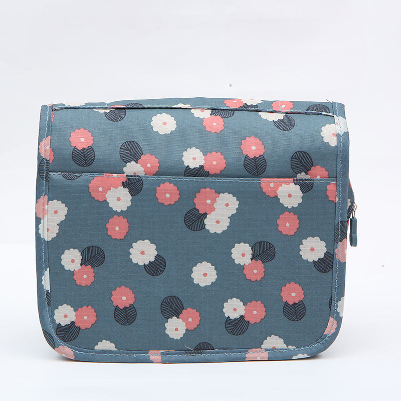 Travel cosmetic storage bag