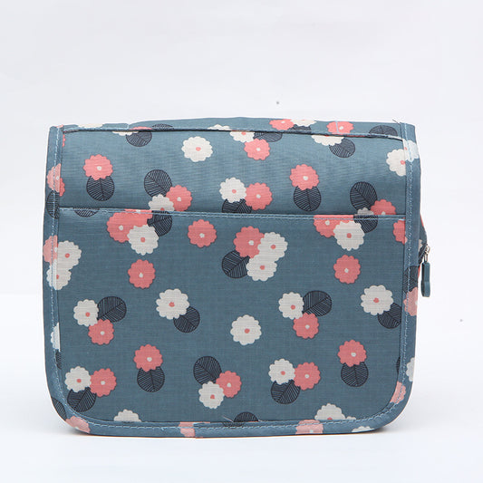 Travel cosmetic storage bag