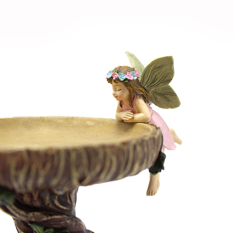 Creative Resin Garden Garden Fairy Ornament