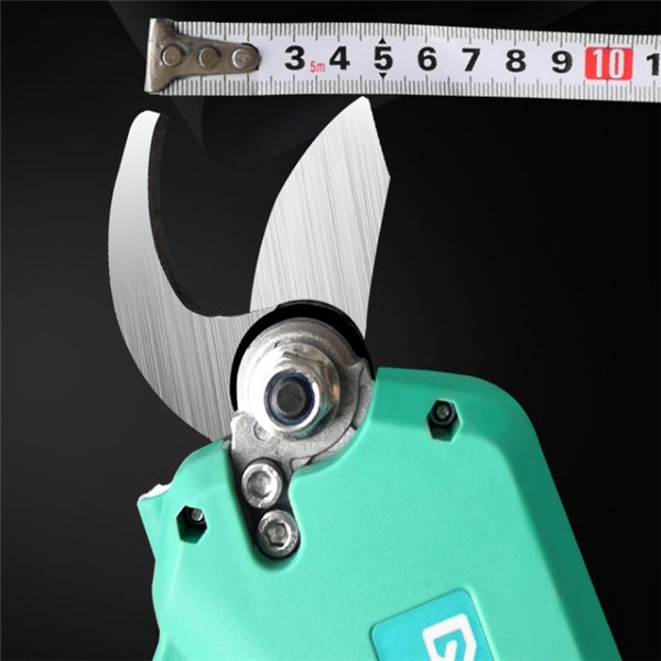 Big fruit electric pruning shears