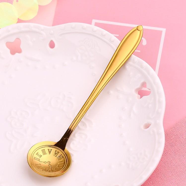 Japanese stainless steel spoon