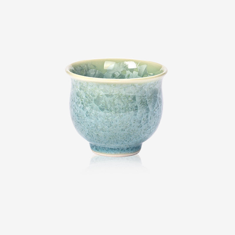 Household Fashion Kiyomizu-yaki Ceramic Tea Cup