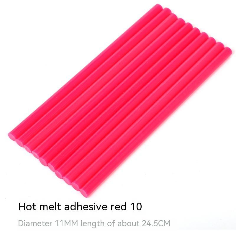 High Temperature Resistant Transparent Hot Melt Glue Stick Manual Diy Material