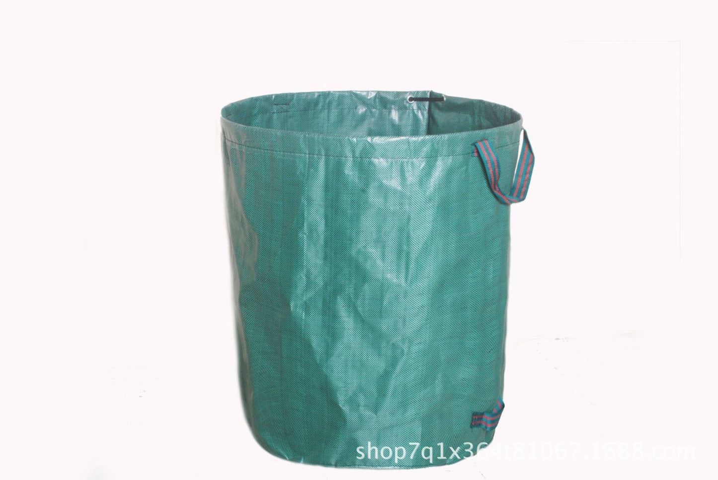 Plastic Green Garden Bag