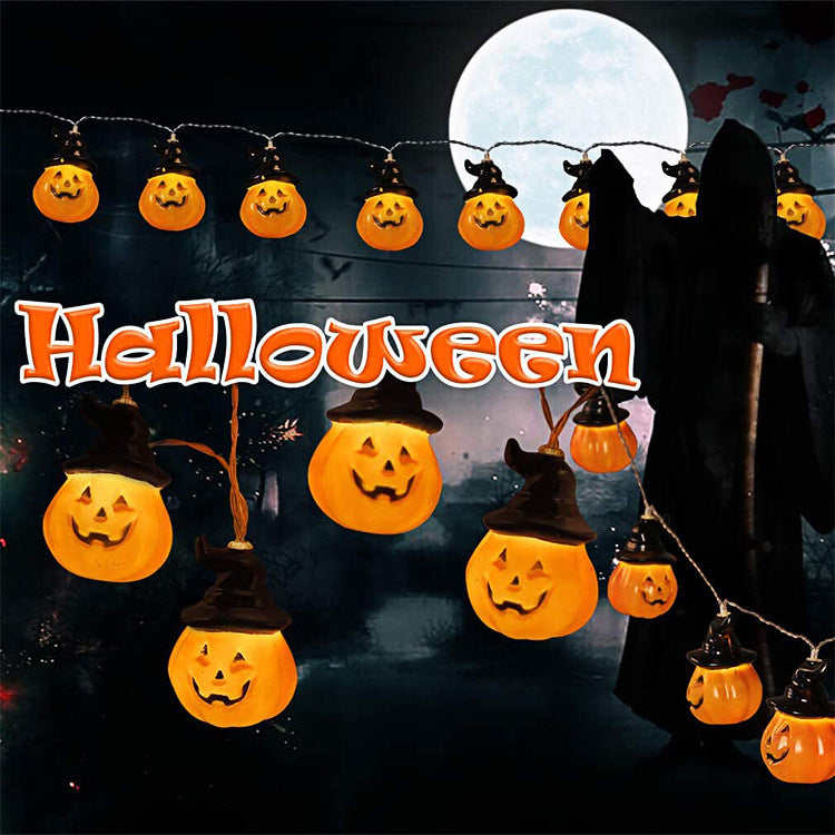 Halloween Decoration LED String Lights