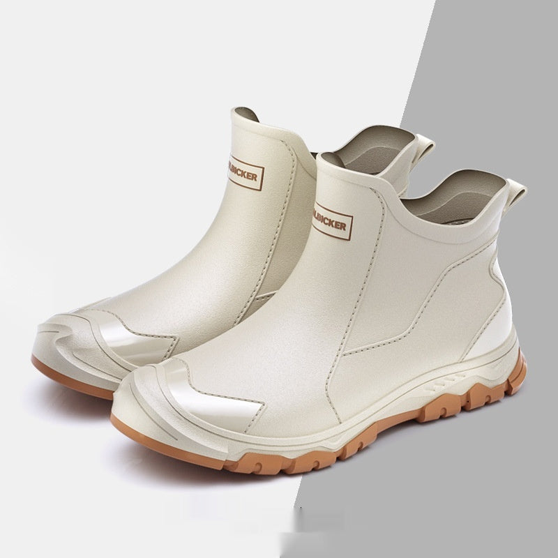 Outdoor Wading Non-slip Rubber Shoes