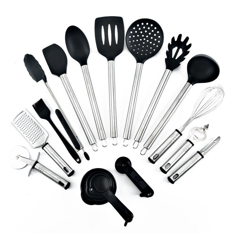 23 Piece Set Of Noodle Scoop Kitchen Tools