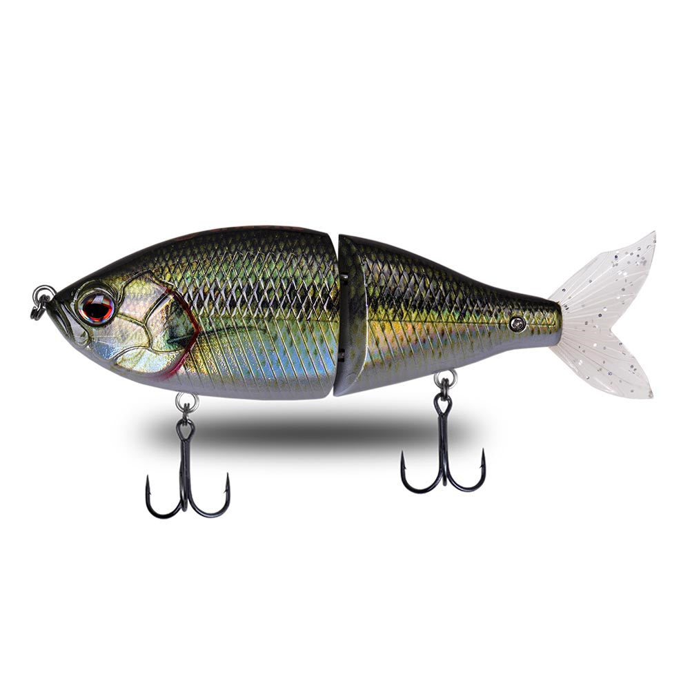 Home Fashion Simple Roadkill Multi-section Lures