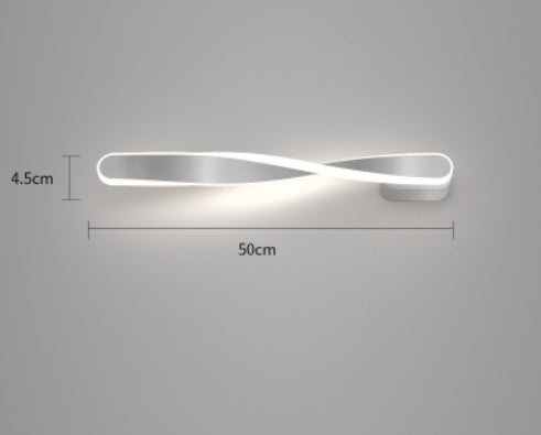 Corridor Wall Lamp Strip Nordic Minimalist Modern Creative