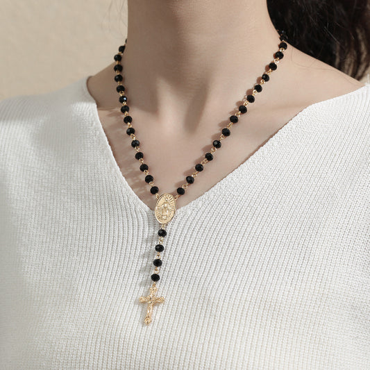 Virgin Mary Necklace For Women