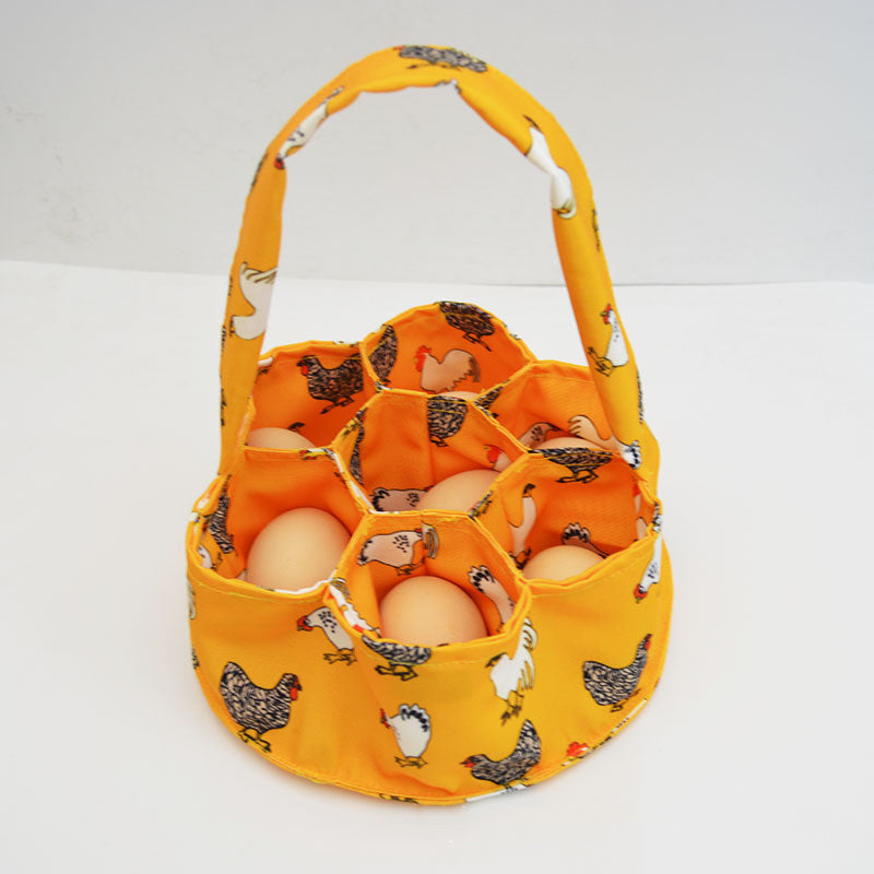 Egg Basket Garden Storage Tool