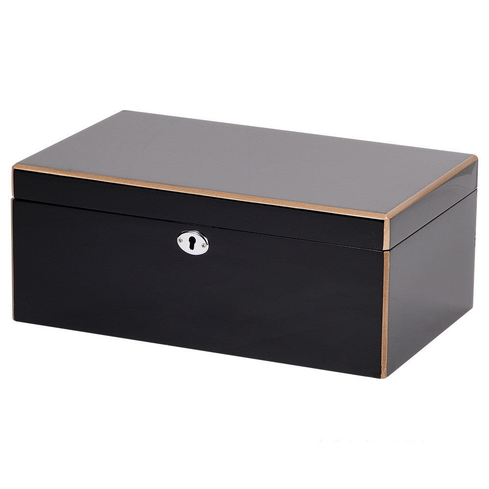 Fashion Multi-layer Large-capacity Jewelry Storage Box