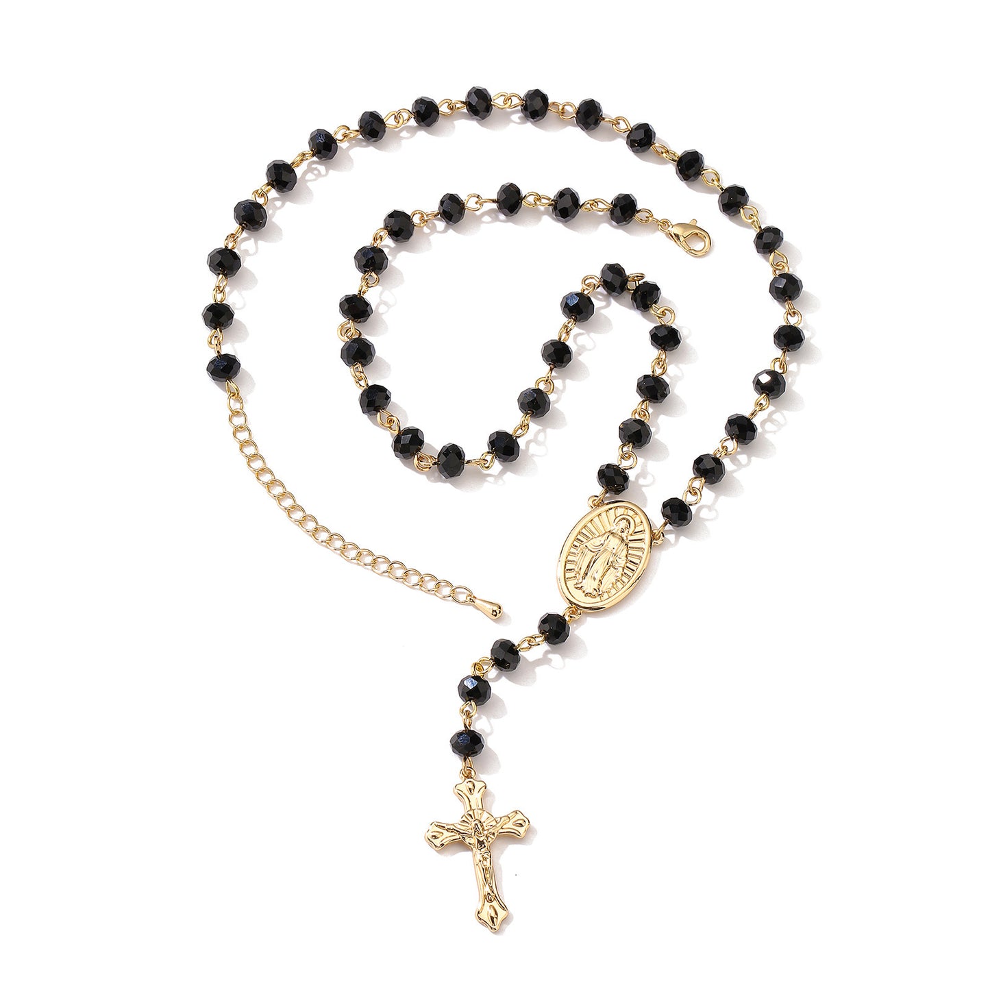 Virgin Mary Necklace For Women