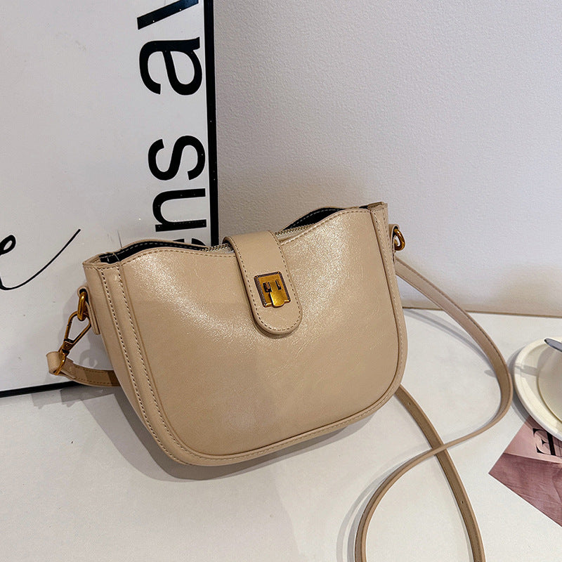 New Fashion Printed Casual Shoulder Trendy Women's Bags