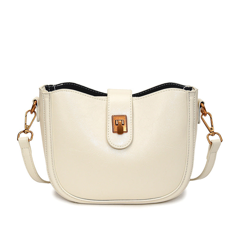 New Fashion Printed Casual Shoulder Trendy Women's Bags