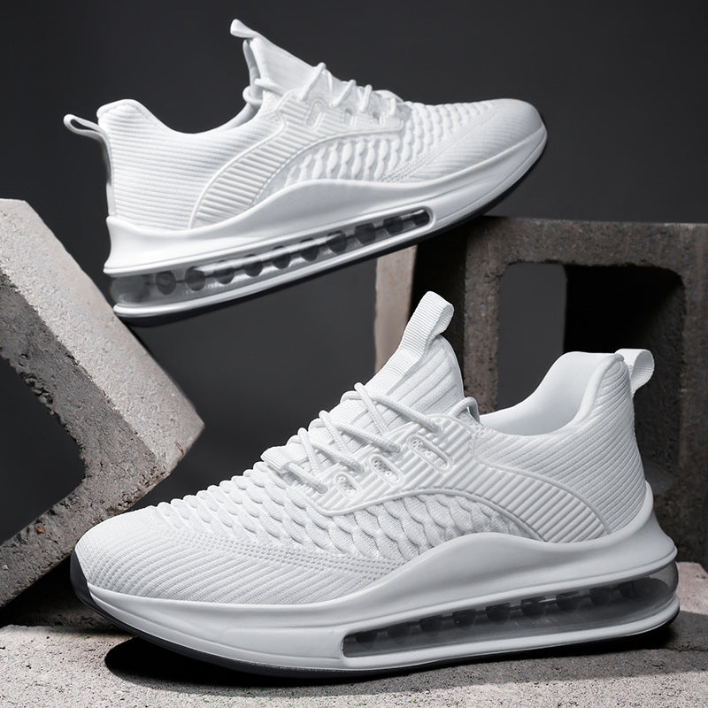 Summer Breathable Cushion Damping Sneaker Running Shoes