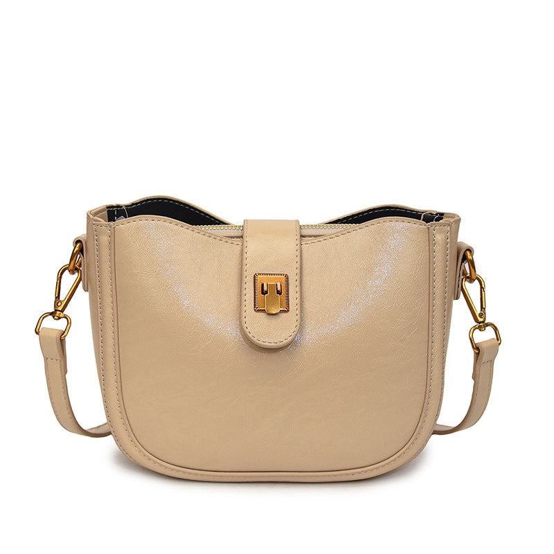 New Fashion Printed Casual Shoulder Trendy Women's Bags