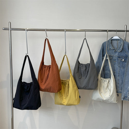 Women's Canvas Large Capacity Versatile Tote Bag