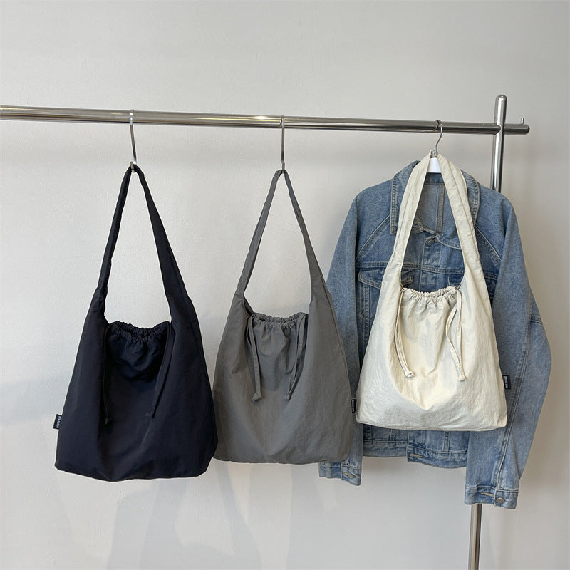 Women's Canvas Large Capacity Versatile Tote Bag