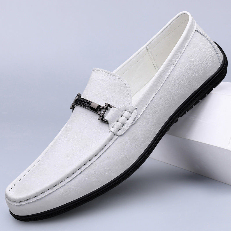 Breathable British Tods Casual Shoes Men