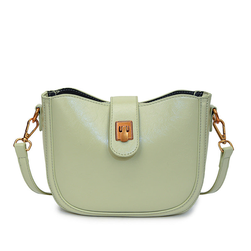 New Fashion Printed Casual Shoulder Trendy Women's Bags