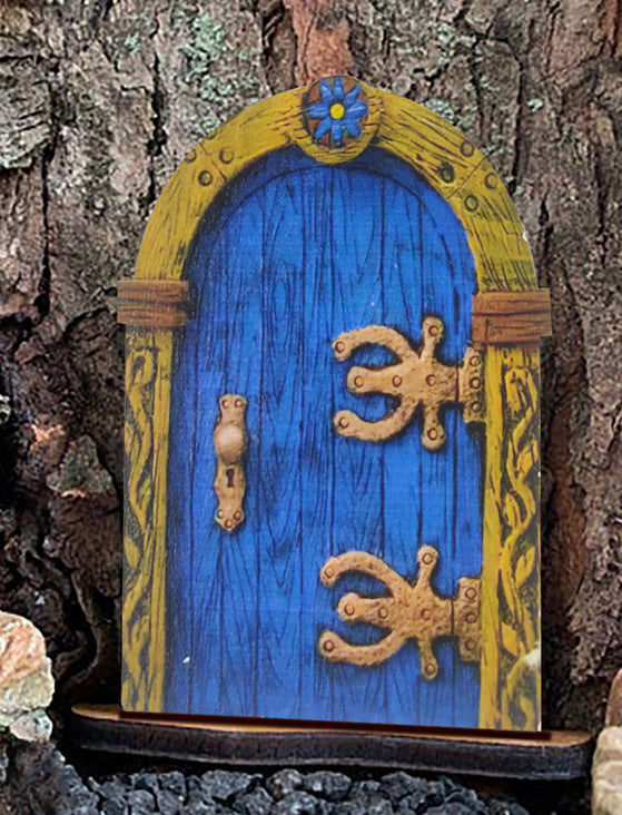 Garden Decoration Fairy Tale Gate Garden