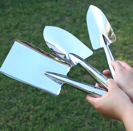 Stainless Steel Garden Flower Shovel