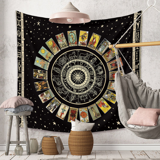 Bohemian Tapestry Room Decor Hanging Cloth