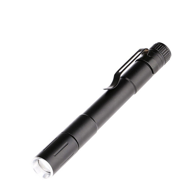 Outdoor Strong Light Aluminum Alloy Torch