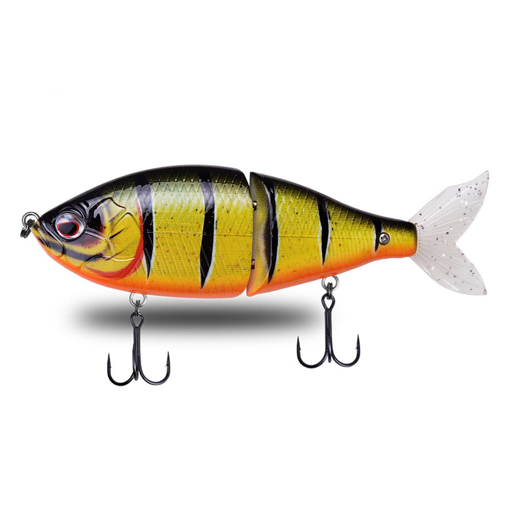 Home Fashion Simple Roadkill Multi-section Lures