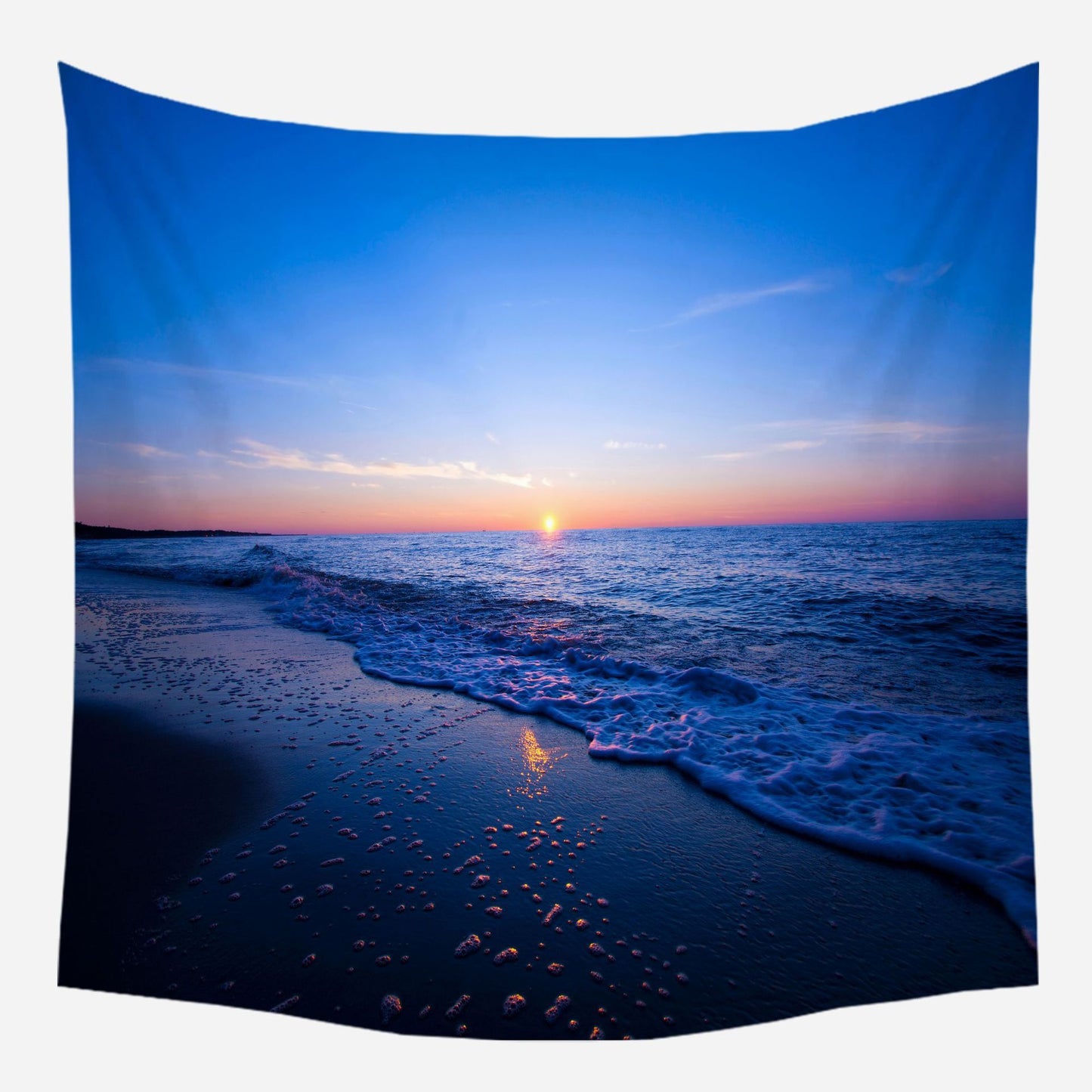 Digital Printing Masking Cloth Landscape Tapestry