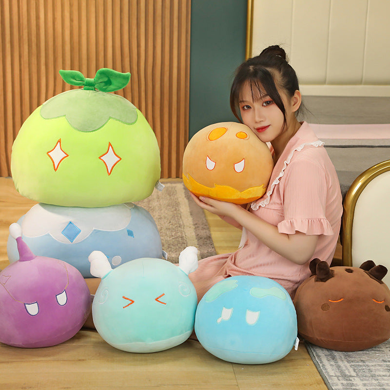 Game Gifts Cos Plush Doll Cushion