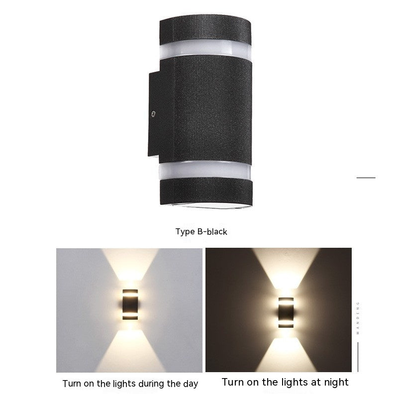 Modern Creative Aluminum Aisle Light