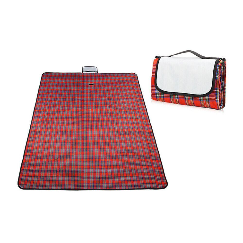 Outdoor Portable Camping Portable Folding Picnic Mat