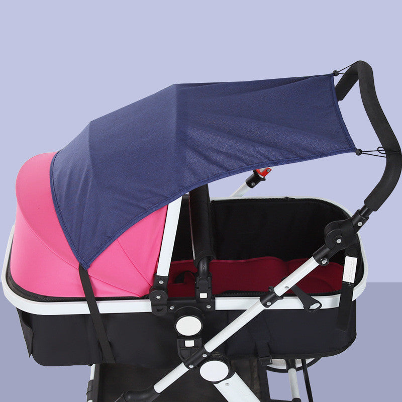 High View Two-Way Stroller Awning Accessories