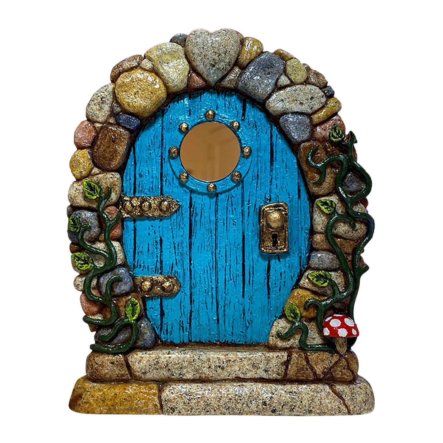 Fairy Tale Gate Garden Tree Decoration