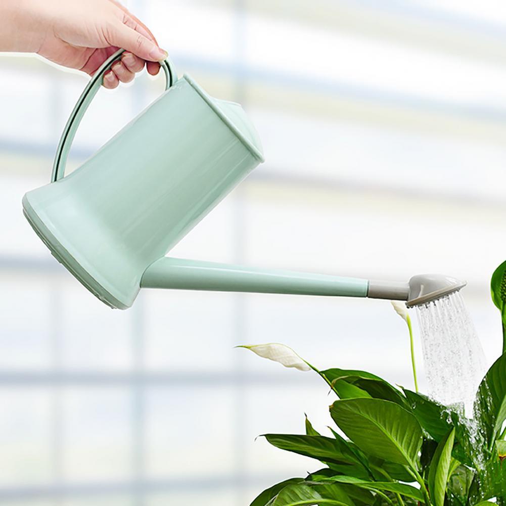 Gardening Thickened Watering Can Tool Long Mouth Plastic