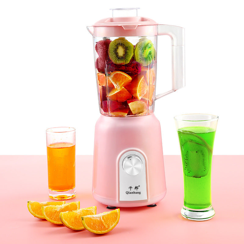 Multi-functional Domestic Fruit Juicer