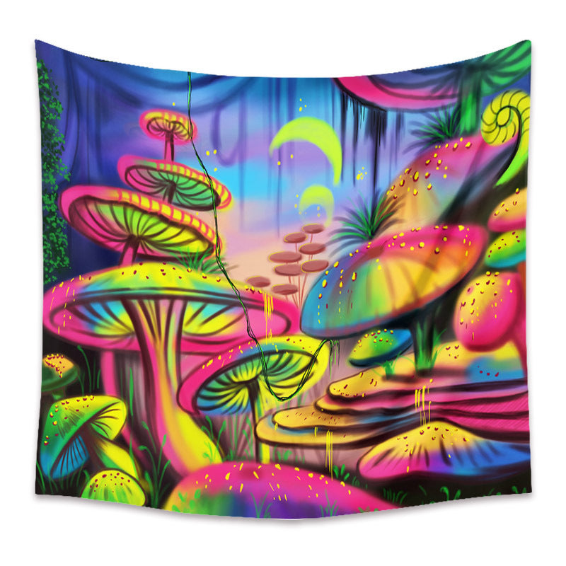 Bohemian Tapestry Room Decor Hanging Cloth