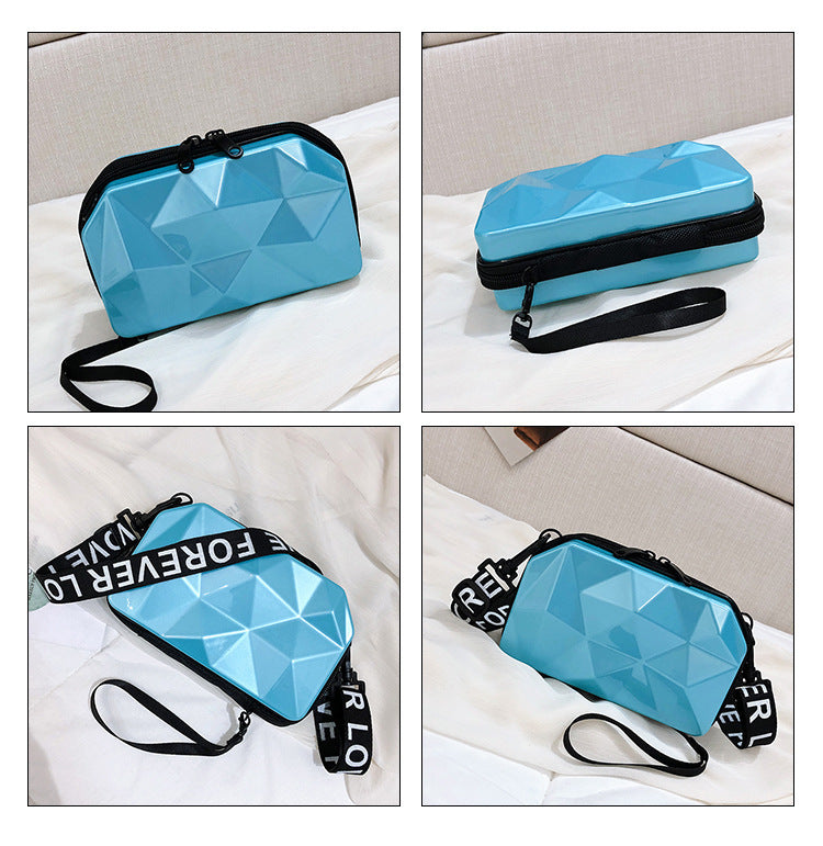 Cosmetic Bag Multi-functional Mini Fashion