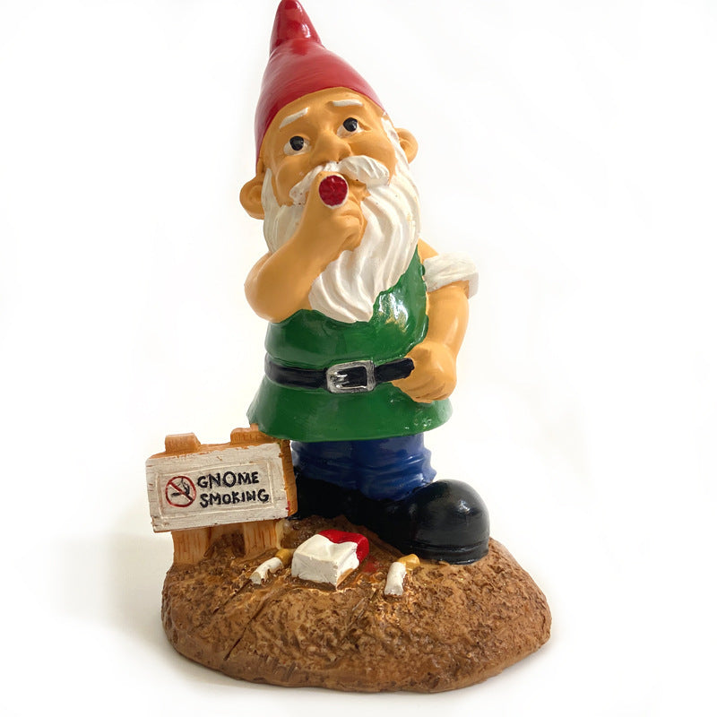 Garden Decoration Christmas Statue Resin Crafts