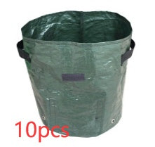 Potato Grow Bags Vegetable Planter Growing Bag DIY Fabric Grow Pot Outdoor Garden Pots Garden Tools Veget Garden