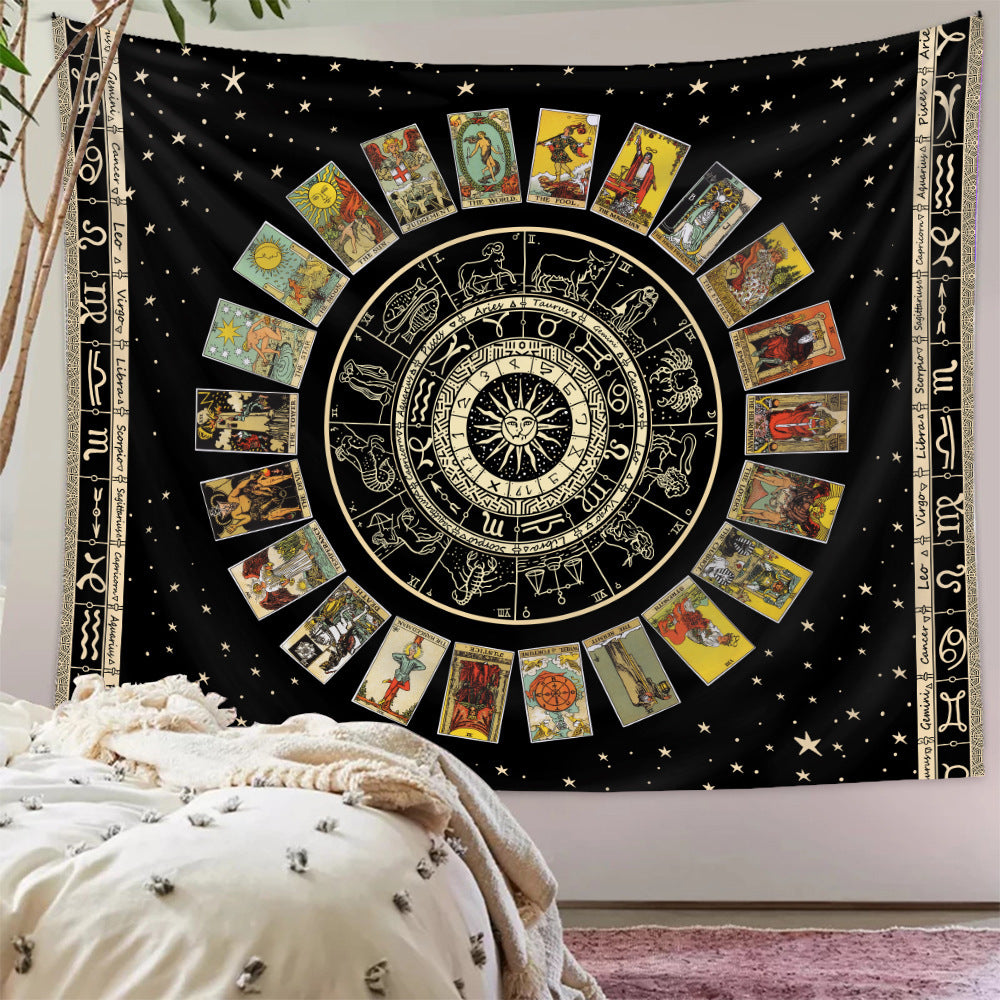 Bohemian Tapestry Room Decor Hanging Cloth