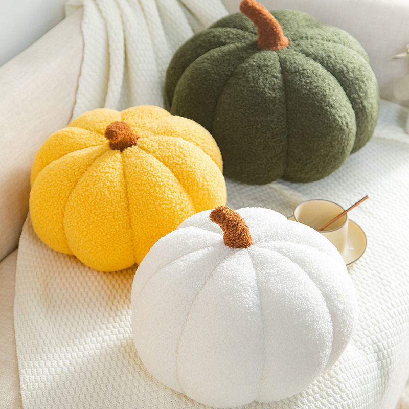 Ins Style Creative Pumpkin Pillow Decorative Ornaments