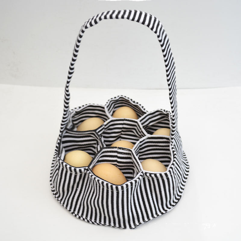 Egg Basket Garden Storage Tool