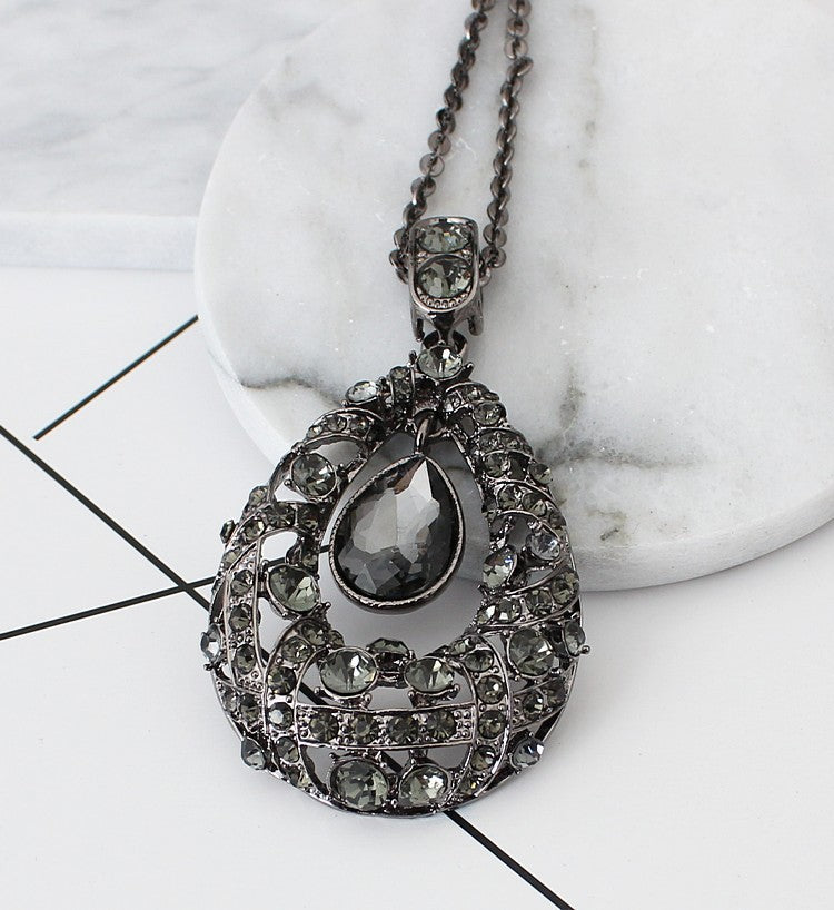 Korean Pendant All-match Accessories Ornament Sweater Chain