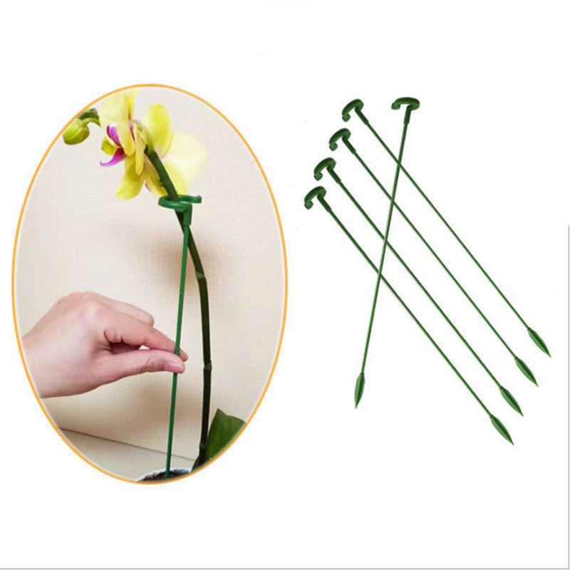 Fixed Anti-lodging Special Bracket Home Gardening Plant Support Rod