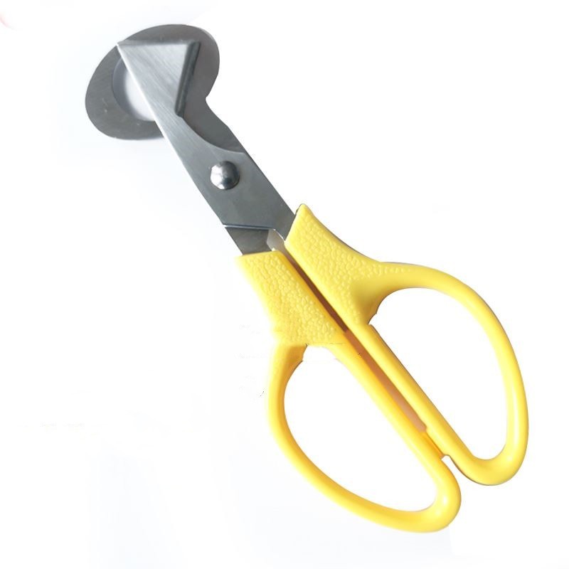 Egg Cutter Small Cutter Commercial Opener Square Hand Cutter