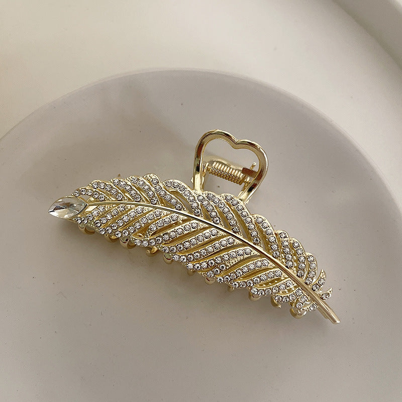 Women's  Sweet Alloy Hair Accessories